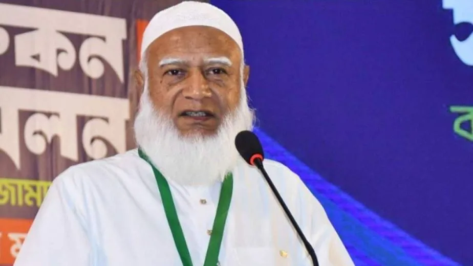 মেজর আখতারুজ্জামান অন্যায়ের প্রতিবাদ করে ভুক্তভোগীর হৃদয়ে বীরে পরিণত হয়েছেন: জামায়াত আমির