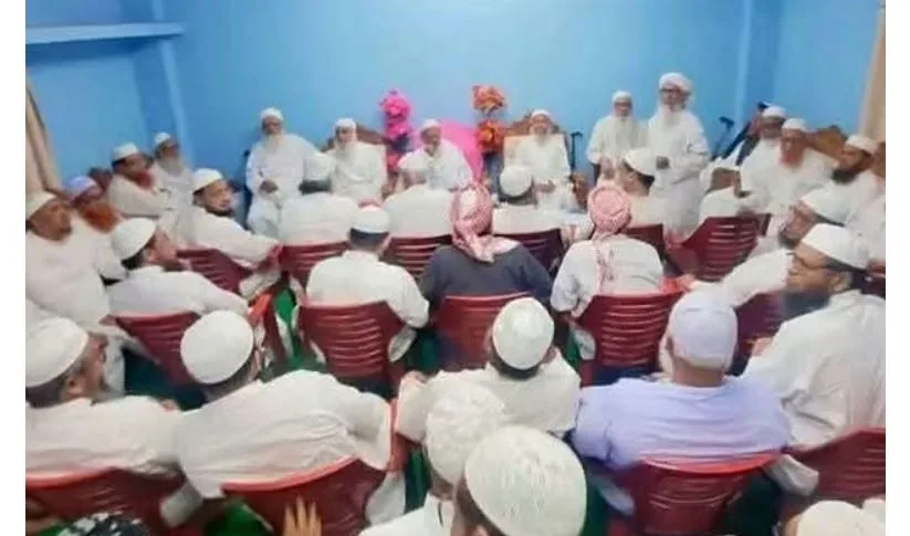 রাজনৈতিক জোটের সঙ্গে সম্পর্ক প্রশ্নে আটকে আছে ৭ ইসলামী দলের ঐক্য