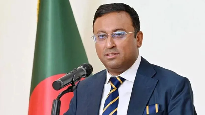 ভারতের সঙ্গে পানির ন্যায্য হিস্যা নিয়ে কোনো ছাড় দেয়া হবে না: হুমায়ুন কবির