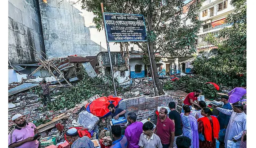রাড্ডার ঘটনায় সংরক্ষিত নারী এমপির বিরুদ্ধে কঠোর সিদ্ধান্ত নিতে পারে বিএনপি