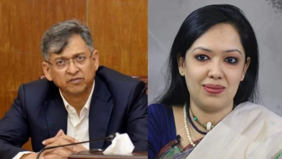 স্বরাষ্ট্রমন্ত্রীকে নিয়ে রুমিন ফারহানার ফেসবুক পোস্ট, জবাব এল স্বরাষ্ট্রমন্ত্রীর পেজ থেকেও