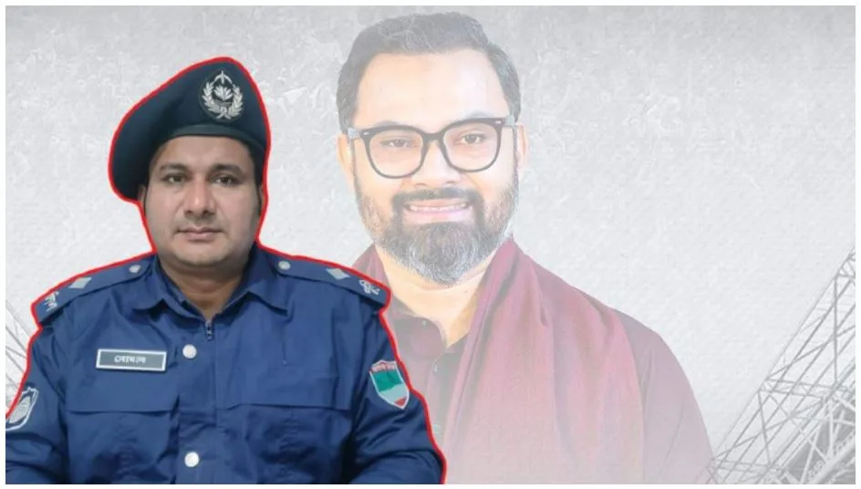 বিএনপির কমিটি বিলুপ্তির পর রূপনগর থানার ওসির পোস্ট, ‘আমিনুল স্যারকে আবারও আহ্বায়ক চাই’