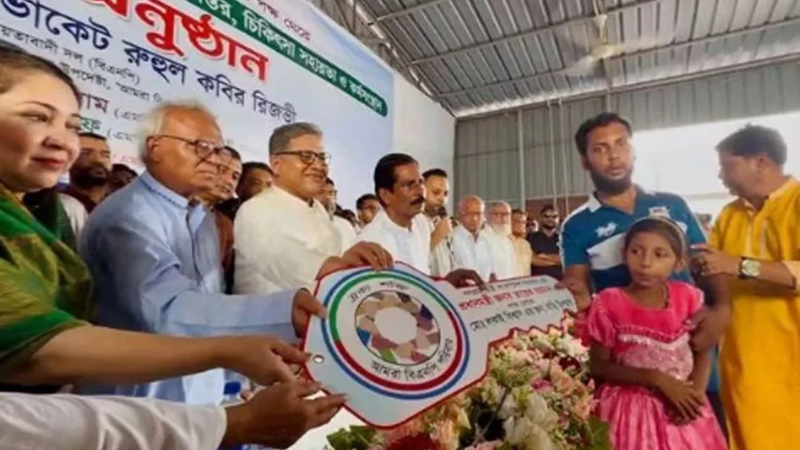 জুলাই যোদ্ধাদের ত্যাগে ফিরেছে গণতন্ত্র: রিজভী