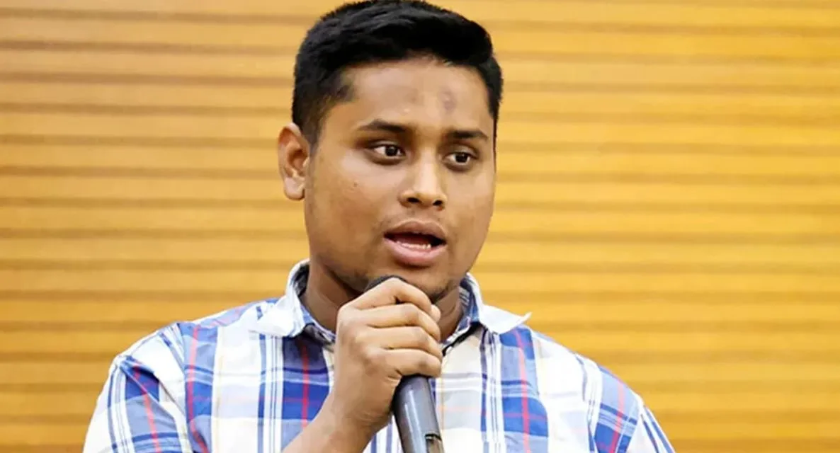 ফ্যামিলি কার্ড প্রকল্পে অনিয়মের অভিযোগ তুলে যা বললেন হাসনাত