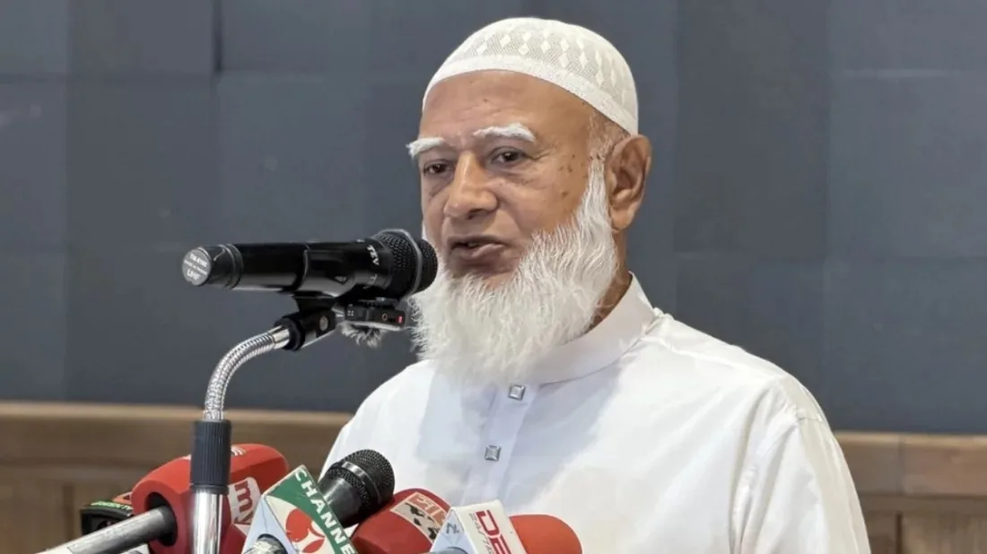 ইশরাকের কাজের প্রশংসা জামায়াত আমিরের, অস্ত্র প্রদর্শনে ‘আপত্তি’