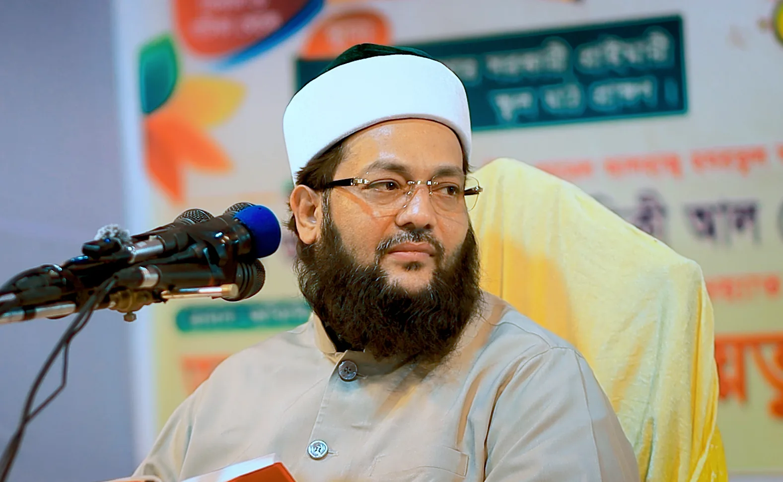 নিরীহ আওয়ামী লীগকে ক্ষমা করাই দেশের জন্য কল্যাণ: আব্বাসী