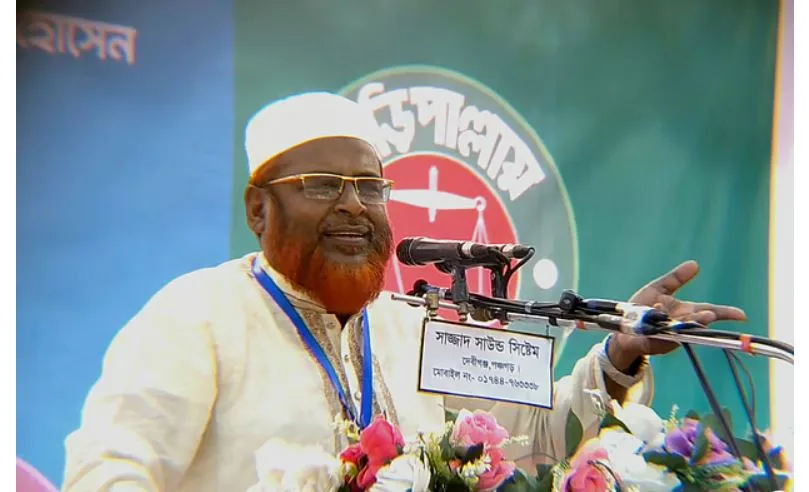 বিএনপি আট মাসে লেজেগোবরে মাখিয়ে ফেলেছে: গোলাম পরওয়ার