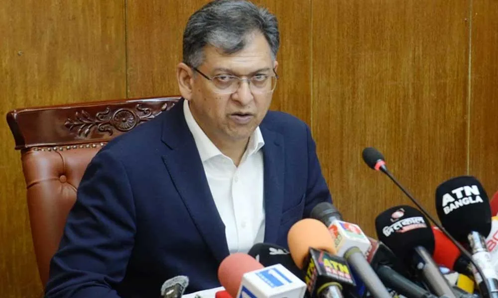 ডিসেম্বরে শেখ হাসিনার ফেরার আলোচনা, ভারতকে চিঠি দিয়েছে সরকার