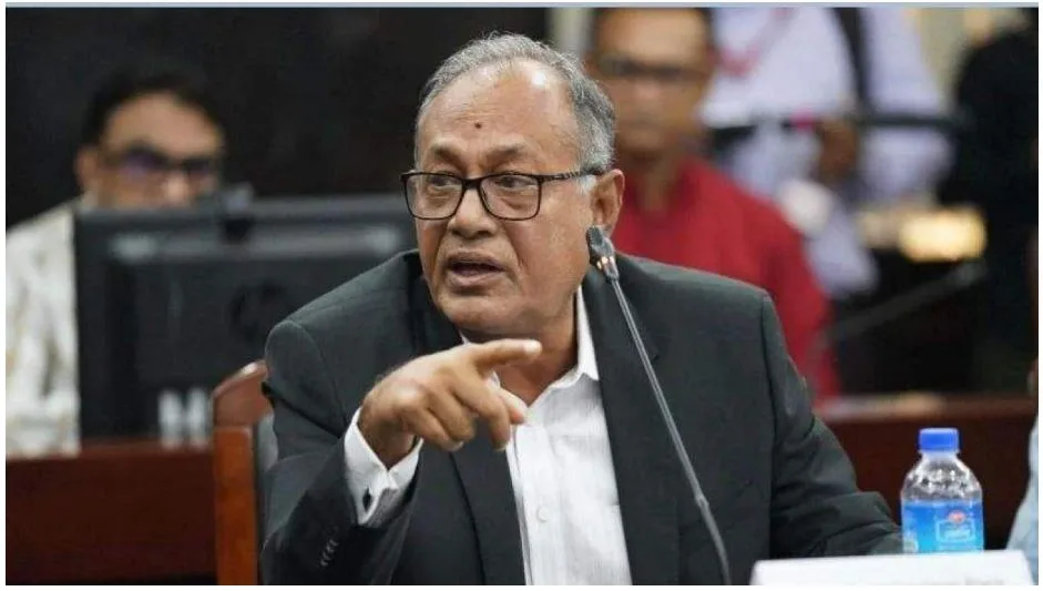 মনোনয়ন না পেয়ে আল্লাহ আমার ইজ্জত রক্ষা করেছেন: বিএনপি নেতা ড. রিপন