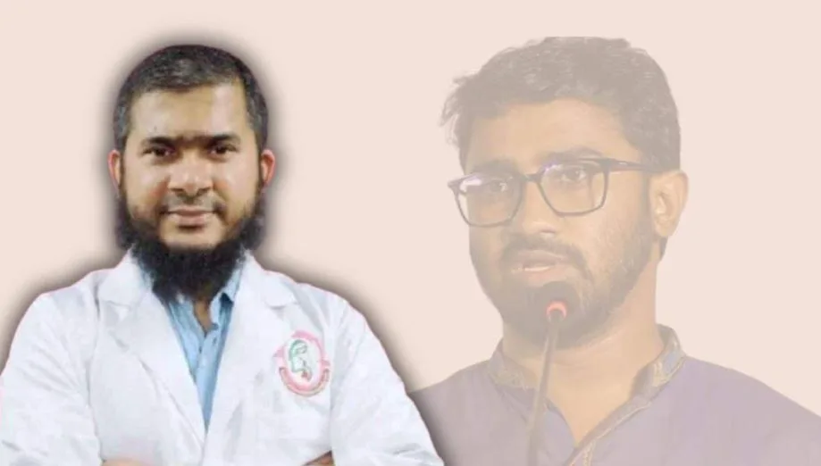 ‘১৬ বছরে ১৬ সেকেন্ডের জন্য রাজপথে দেখিনি’— রাশেদ খাঁনের বক্তব্যের পাল্টা জবাব দিলেন খালিদুজ্জামান
