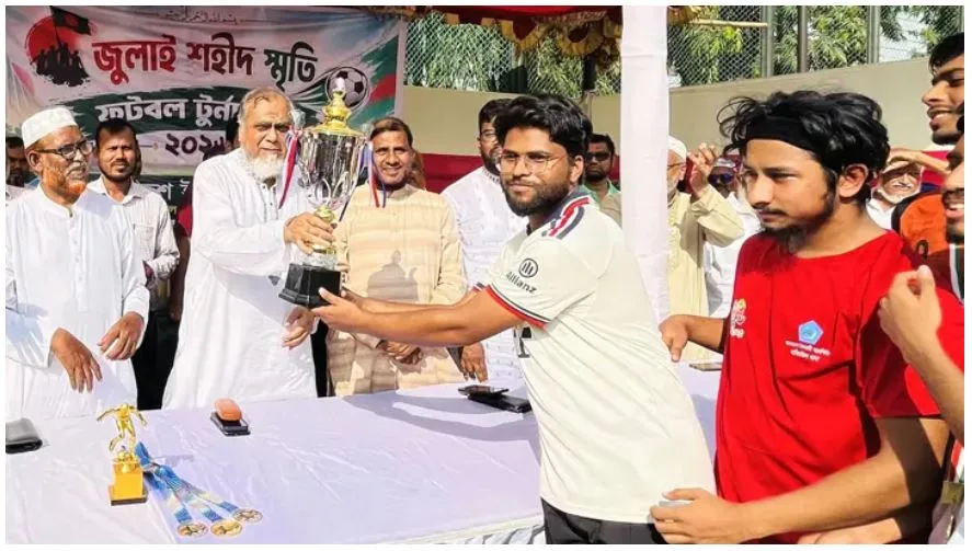 জুলাই সনদ বাস্তবায়ন না হলে আরেকটি বিপ্লবের ডাক দেওয়া ছাড়া বিকল্প থাকবে না