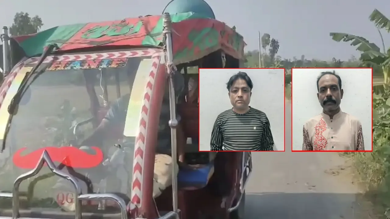 ডিসেম্বরে শেখ হাসিনার ফেরার ঘোষণা দিয়ে মাইকিং, গ্রেপ্তার ২
