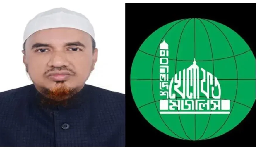 দুর্গাপূজা ঘিরে রাষ্ট্রপতি-মন্ত্রীদের বক্তব্য ইসলামি আকিদার সঙ্গে সাংঘর্ষিক: জালালুদ্দীন