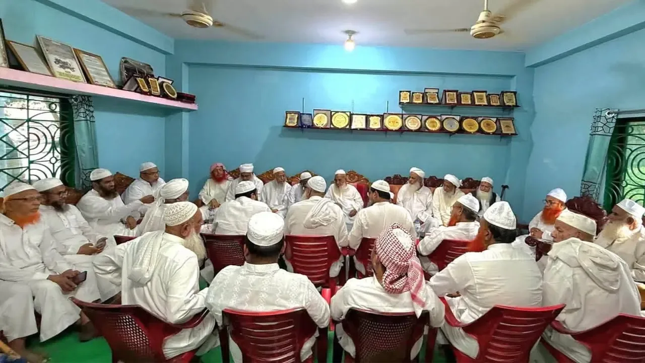 স্থানীয় নির্বাচন: জামায়াতকে পাশ কাটিয়ে ৭ ‘ইসলামী’ দলের জোট