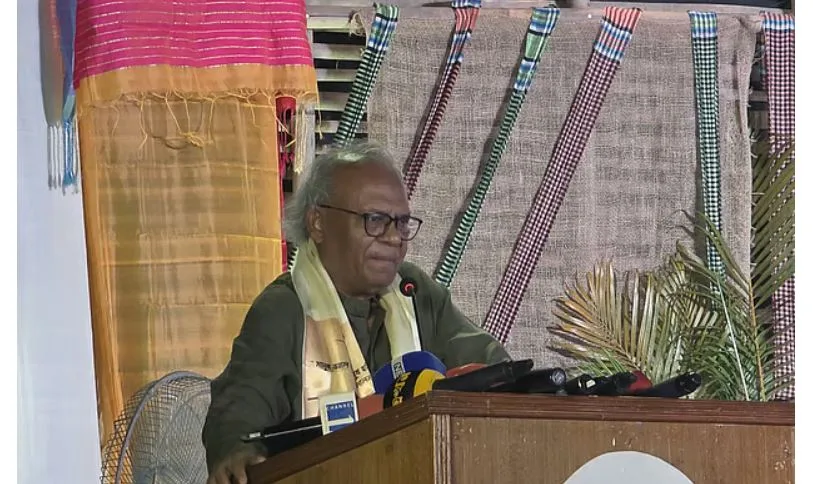 স্বাধীনতার কথা বলে দিল্লির কৃতদাসত্ব করেছে আওয়ামী লীগ সরকার: রুহুল কবির রিজভী