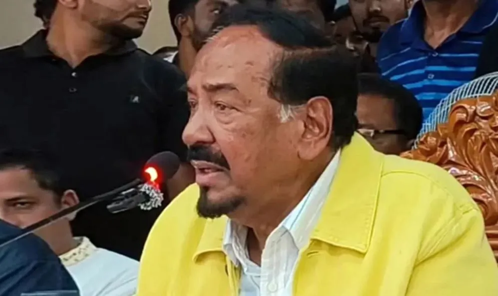 সমাজের নিকৃষ্ট ব্যক্তিরা এমপি ও মন্ত্রী হন: স্পিকার