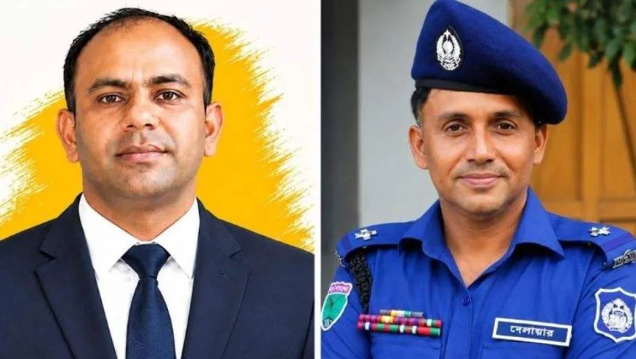 ‘পেনশন নিয়ে বাড়ি ফিরতে পারবেন না’—পুলিশ কর্মকর্তাকে ছাত্রলীগ নেতার হুমকি