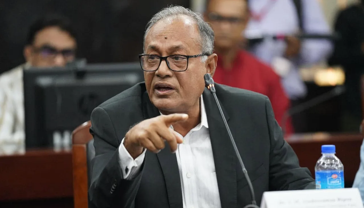 এমপি হতে না পারাকে ‘আল্লাহর রহমত’ মনে করেন বিএনপি নেতা রিপন