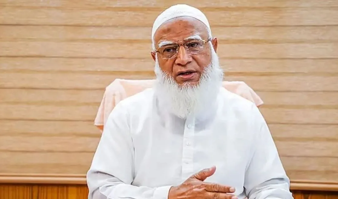 দুর্গোৎসবে হিন্দু সম্প্রদায়কে শুভেচ্ছা জানালেন জামায়াত আমির